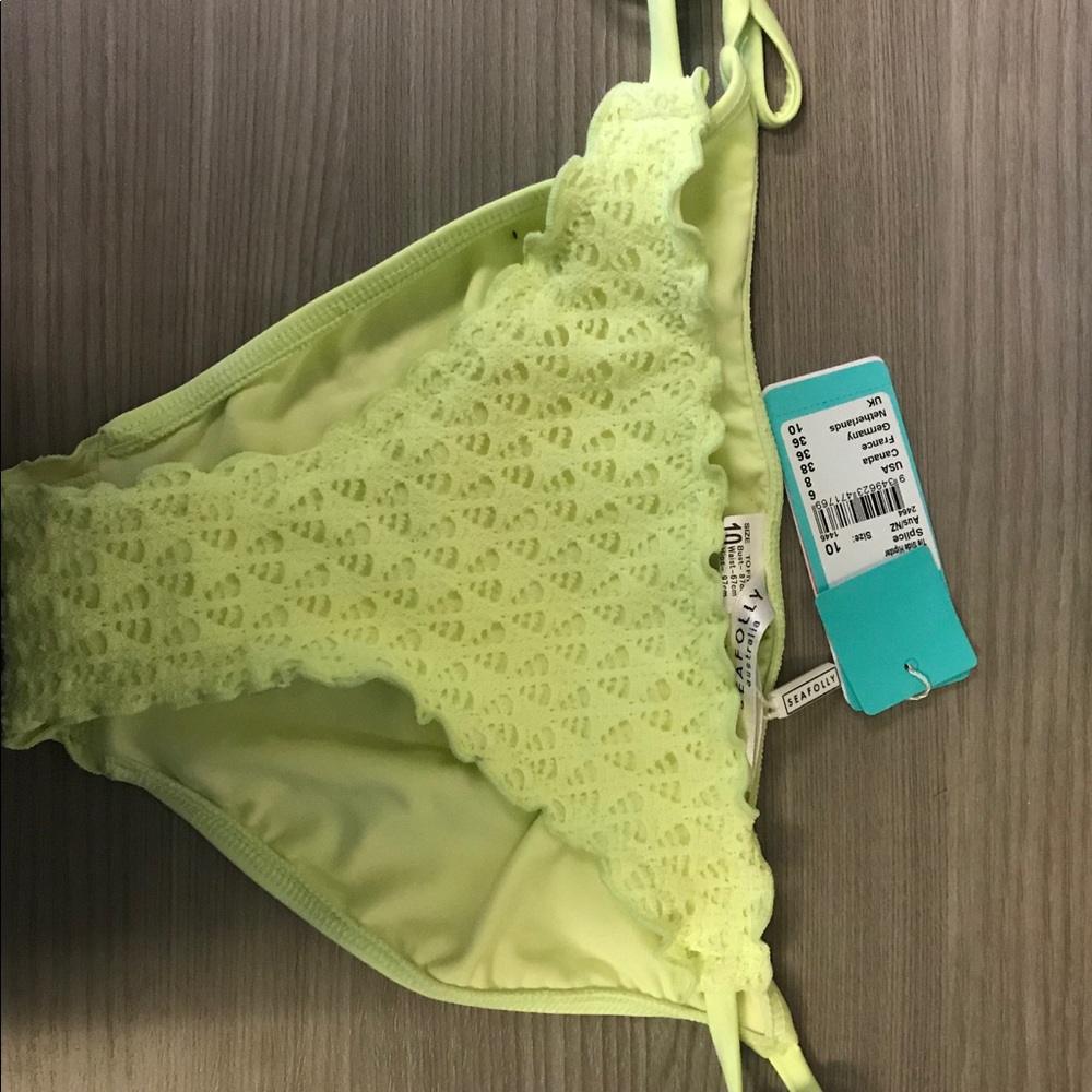 Brand new seafolly bikini!